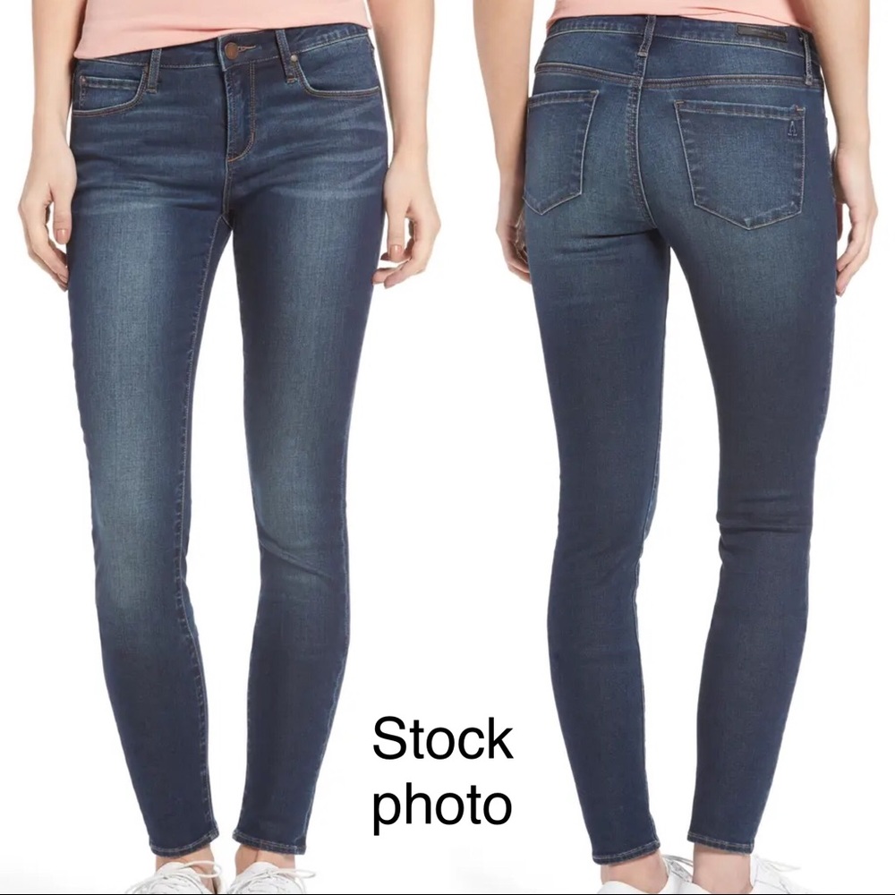 Articles Of Society Skinny Jeans
